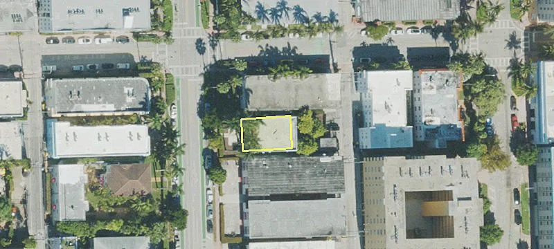 Art Deco Multifamily Income Property