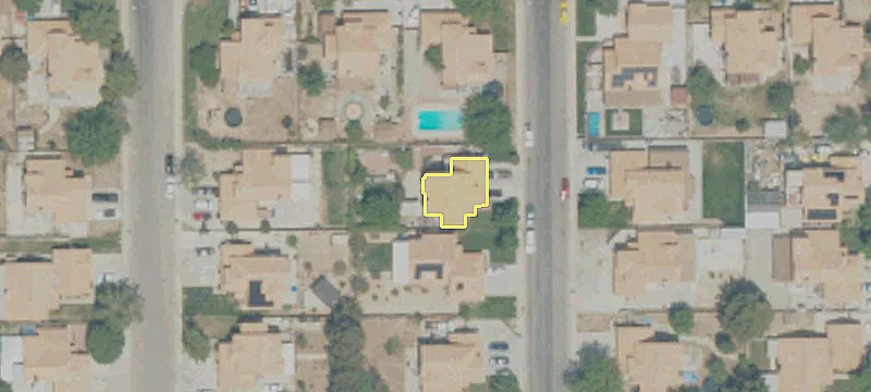 Highway 138 Land Parcel