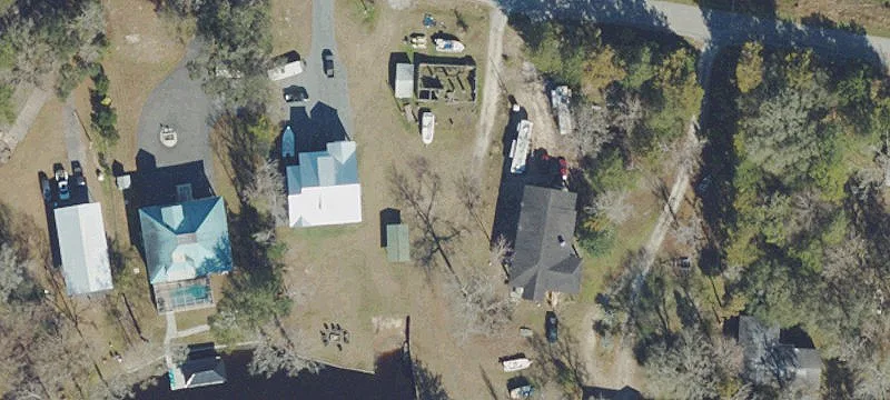 Waterfront Land on Black Creek