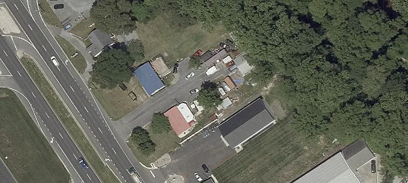 Commercial Land Parcel on Highway