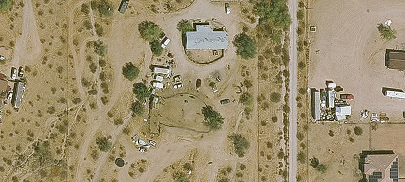 Spacious Vacant Land Parcel