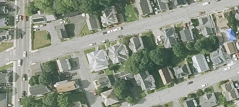 Spacious Multi-Family in Centralville