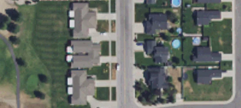 Residential Land Near Golf Course