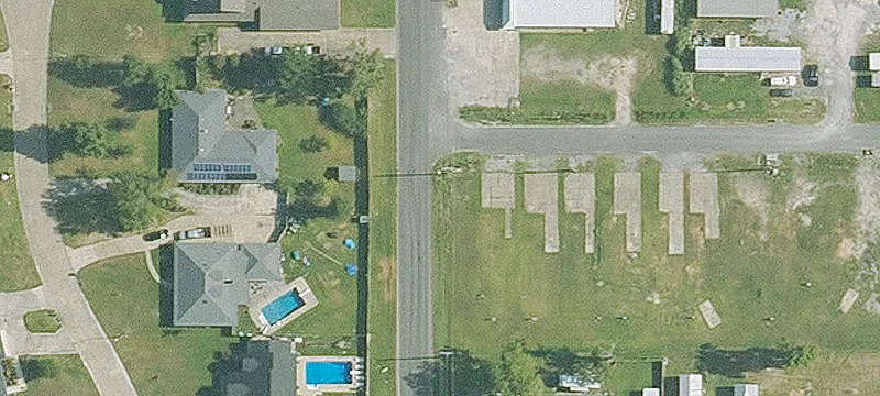 Sulphur Land with Development Potential