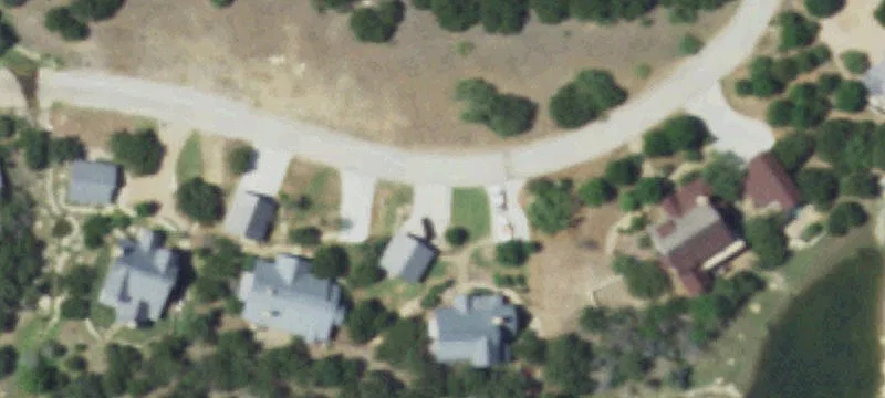 Treed Lot in Harbor Community