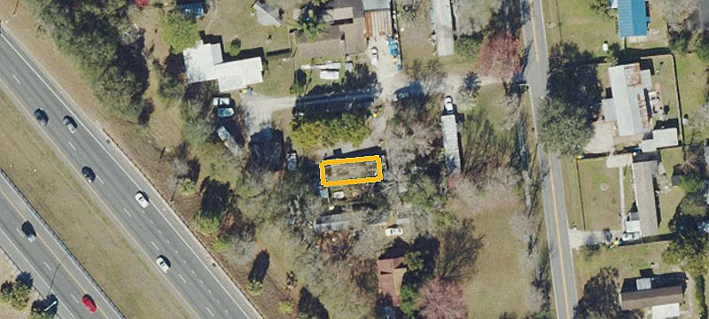 Cleared Lot Ready for Building