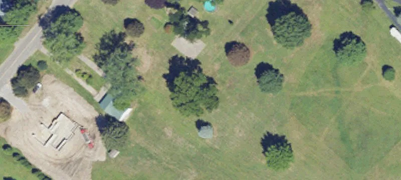 Residential Land with Creek Frontage