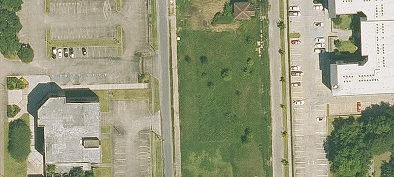 Land in Opportunity Zone