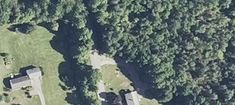 Wooded Guilford Parcel For Sale