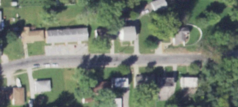 Wooded Building Site in Bethalto