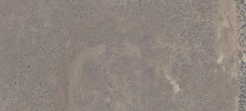 10 Acre Desert Land Parcel