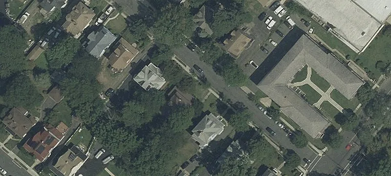 Three-Story Duplex with Garage
