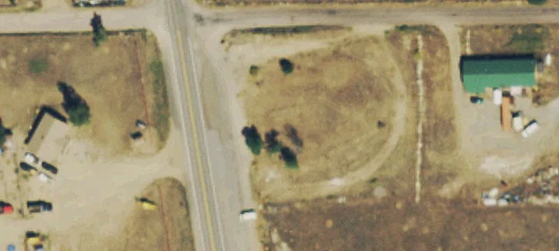 Commercial Lot on Highway 50