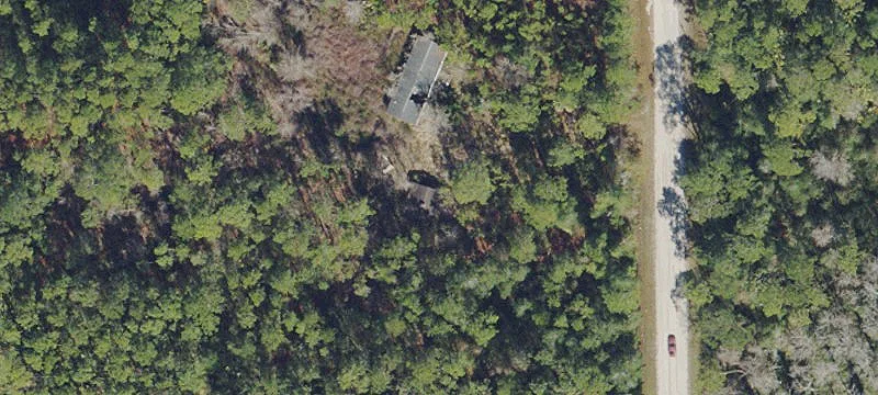 3.4 Acres Ready to Build