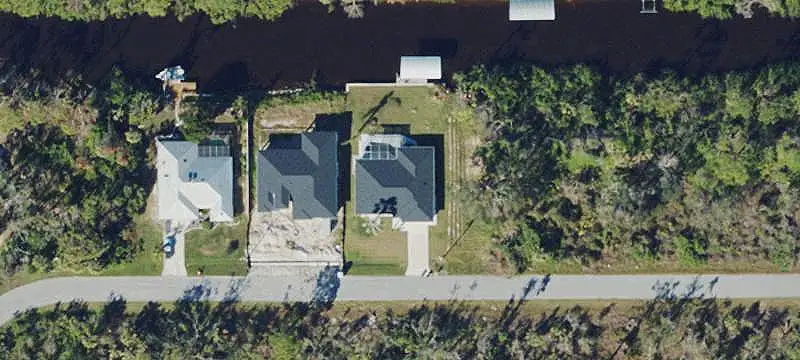 Waterfront Land Near Gulf Access