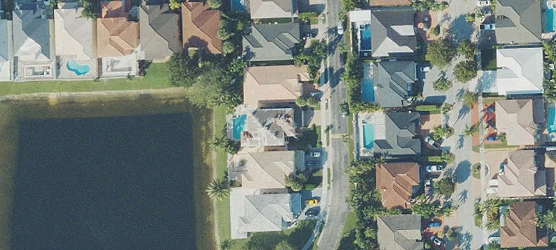 Vacant Corner Lot Opportunity
