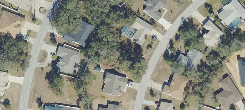 Residential Lot in Palm Coast