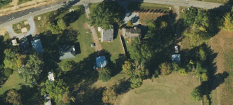 Corner Lot with Development Potential