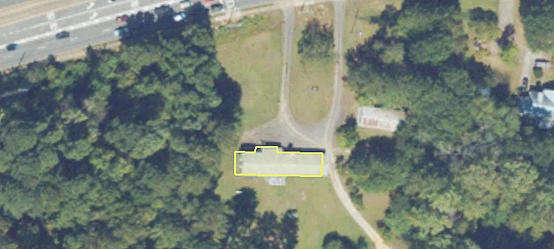 Commercial Land at Lighted Intersection