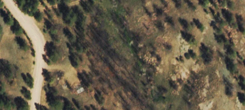 Chaparral Trail Land with Views