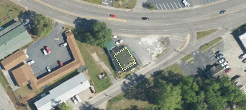 Commercial Lot in Historic Downtown