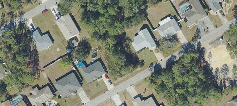 Residential Lot in Belle Terre