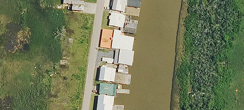 Waterfront Property with Boat Shed