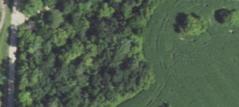 Residential Lot Bordering Golf Course
