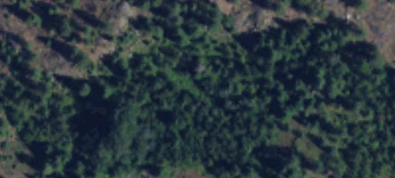 10 Acre Getaway Near Spokane