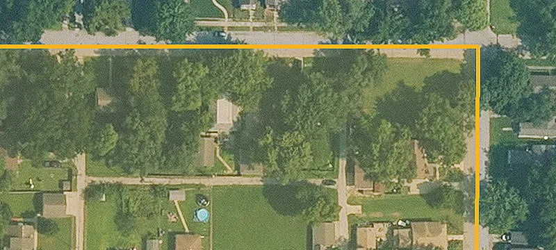 Vacant City Lot Opportunity