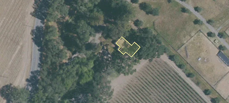 Alexander Valley Vineyard and Building Sites