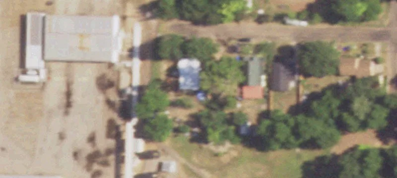 Residential Lot with Concrete Pad