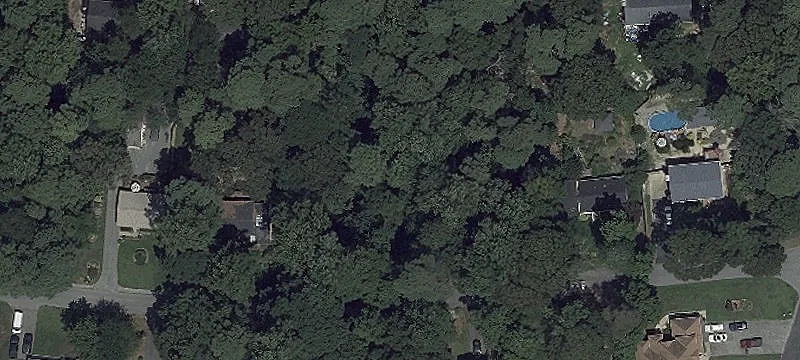 Residential Land in Lusby, Maryland