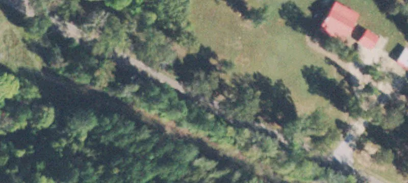Prime Land I40 Exit Location