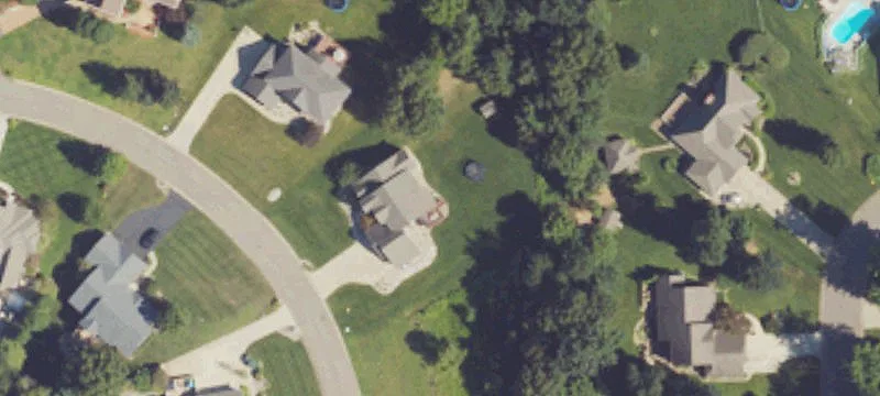 Vacant Land in Huntington Hills