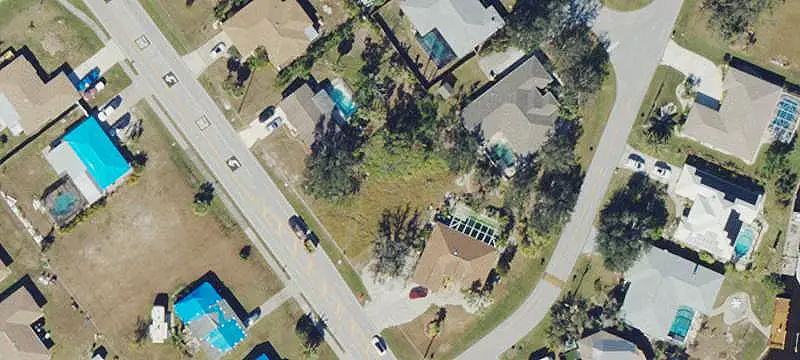 Residential Lot in Port Charlotte