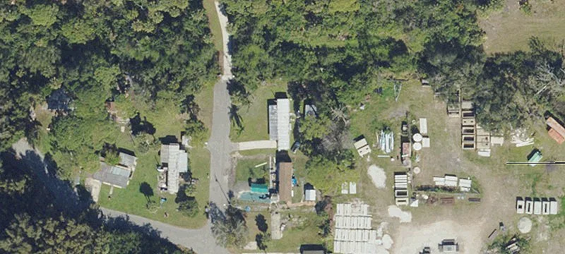 Cleared Homesite in New Port Richey