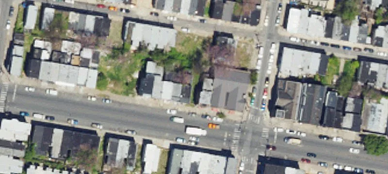 Lehigh Avenue Commercial Building Lot