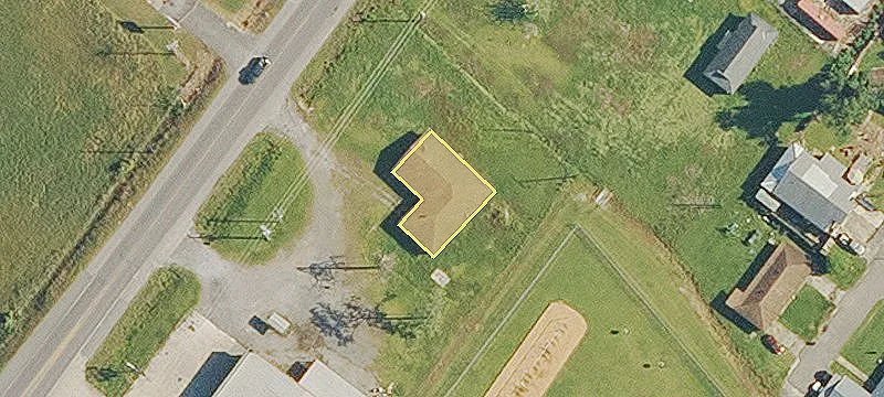 Cleared Commercial Lot on Highway