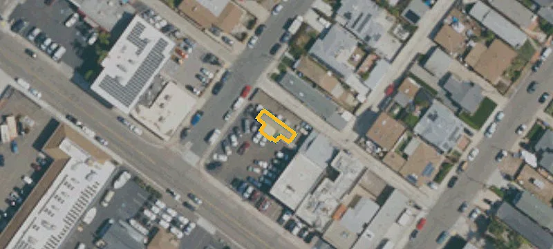 High-Density Multifamily Development Site