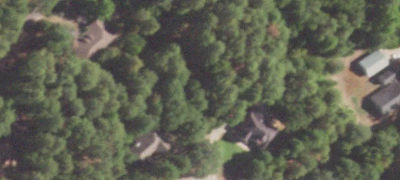 Residential Lot in Holly Lake