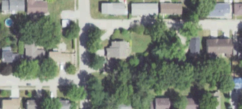 M-1 Zoned Land Parcels