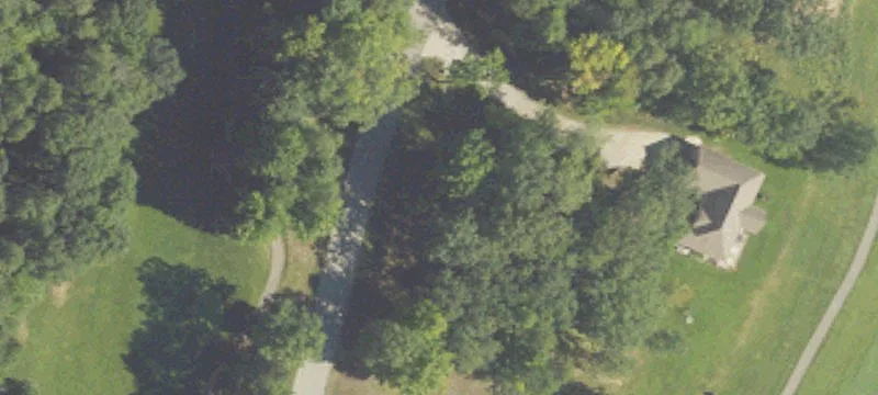 Golf Front Lot in Canadian