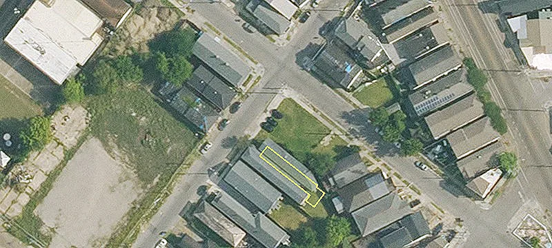 Vacant Corner Lot For Sale
