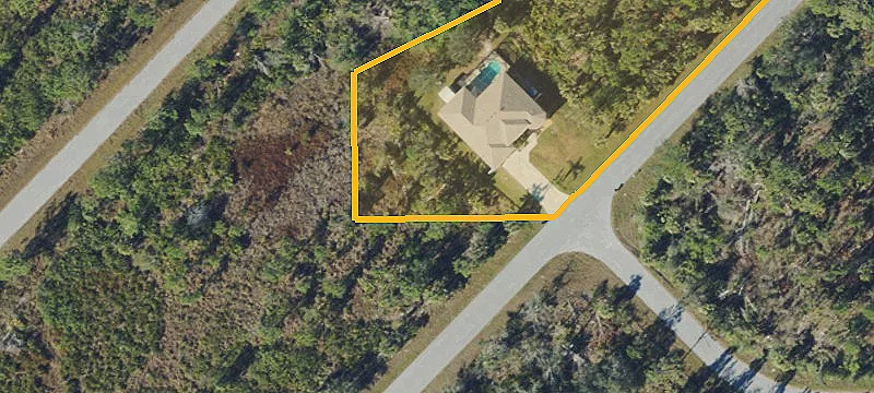 Port Charlotte Residential Vacant Lot