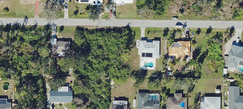 Residential Lot in Growing Area