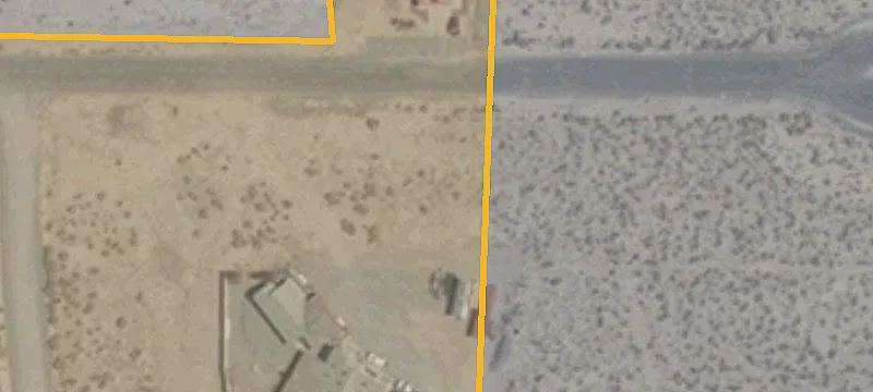 Residential Lot in Pahrump, Nevada