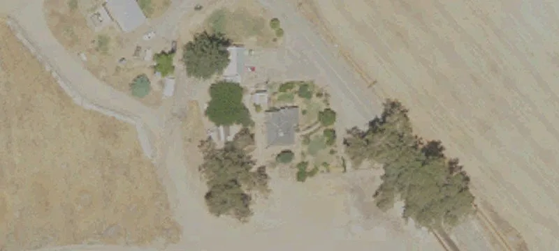 Secluded Pistachio Ranch with Views