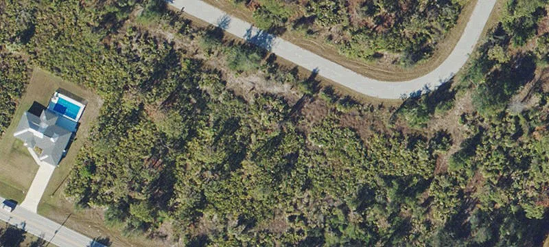 Residential Land in Non-Restricted Area