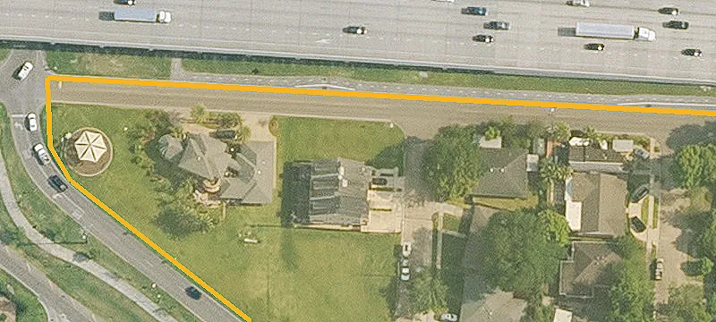 Old Metairie Corner Lot